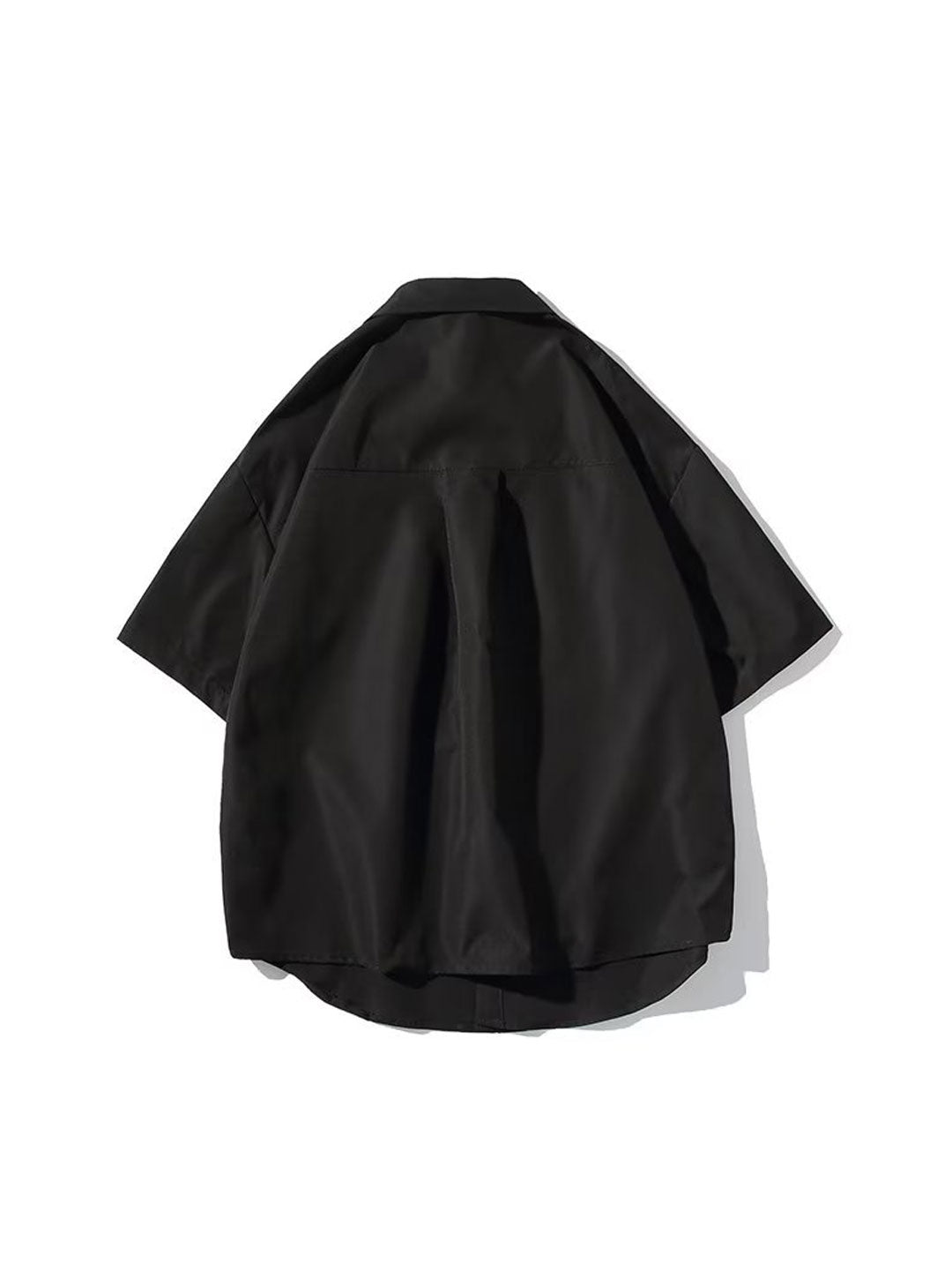 Men Shirts Summer Oversize Coat