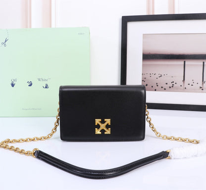 Off White Bag Casual Outdoor Convenient Tote Bag