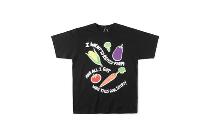 Cpfm T Shirt Men's and Women's round Neck Short Sleeve T-shirt