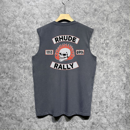 Rhude Tank T Shirts