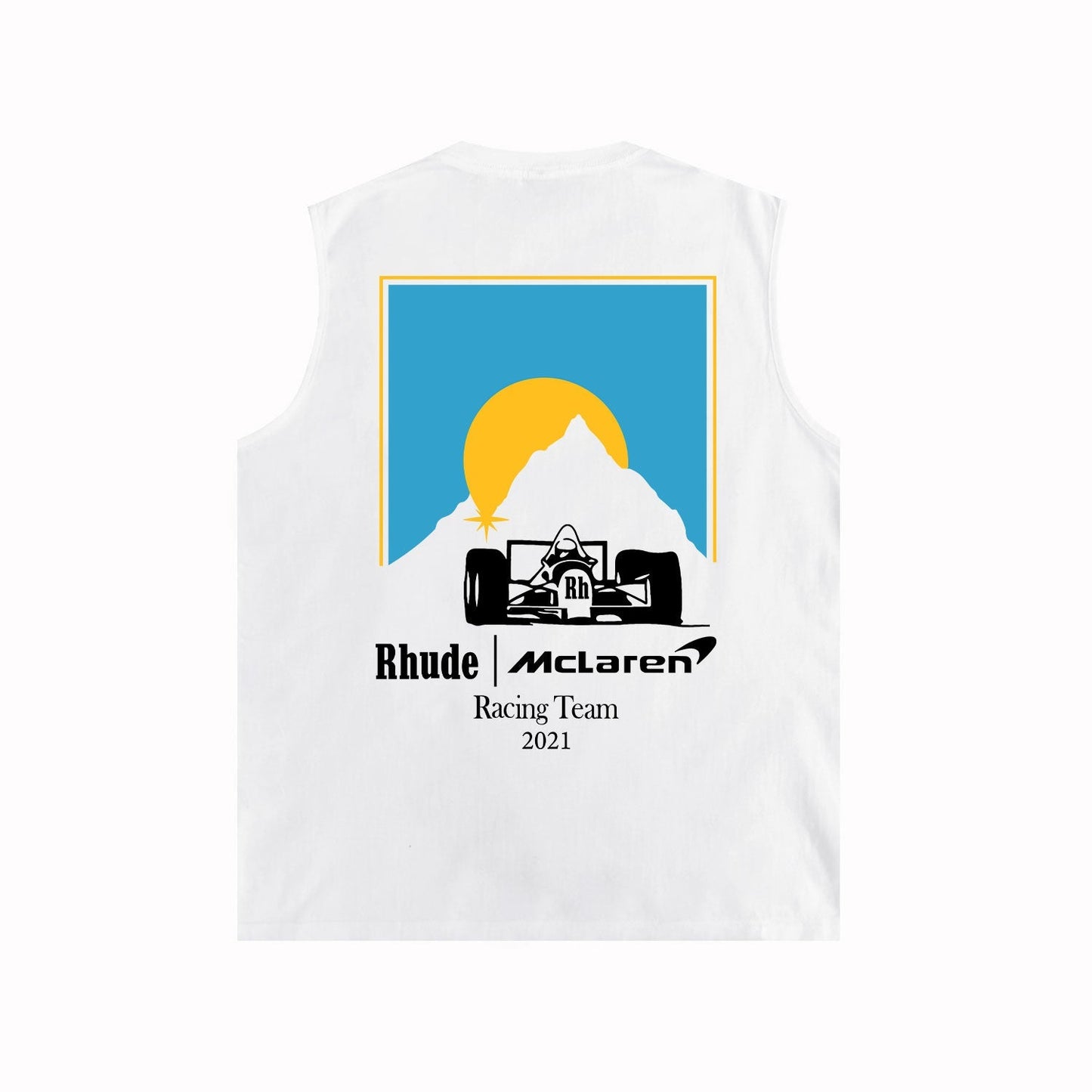 Rhude Tank T Shirts