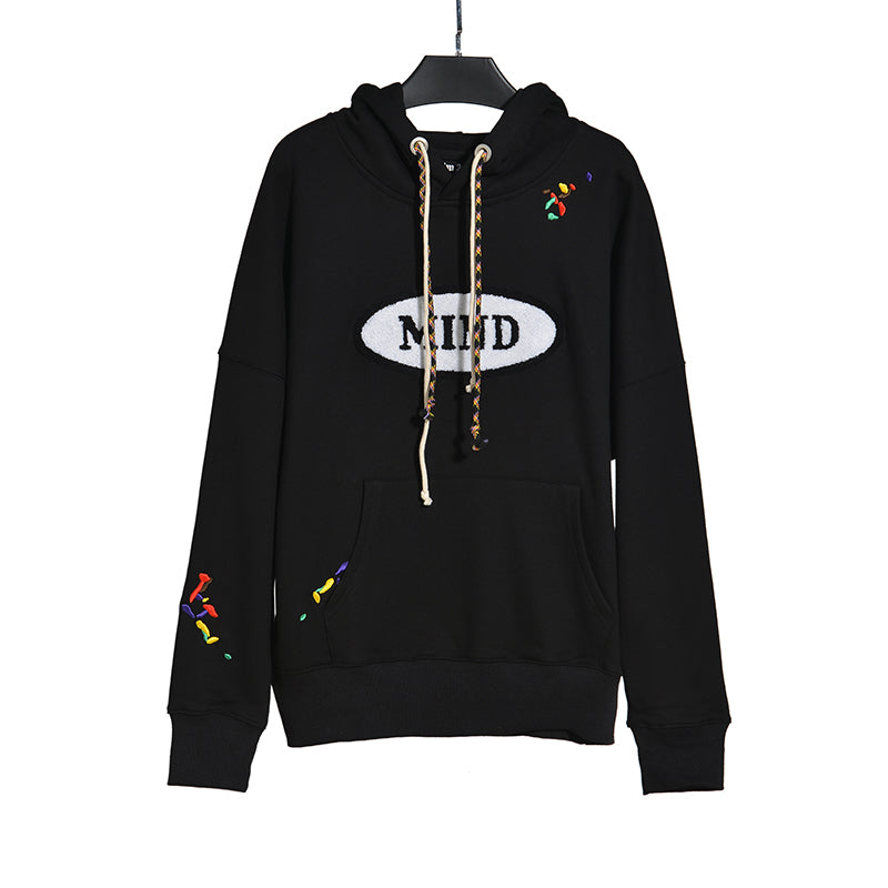 Plam Angle Hoodie