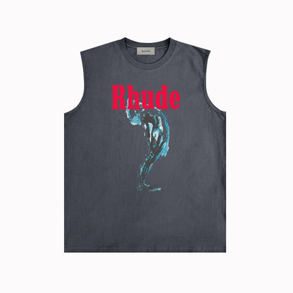 Rhude Tank T Shirts