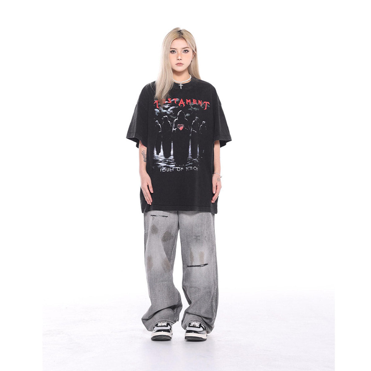 Unisex T-Shirts FOG Night Messenger High Street T-Shirt