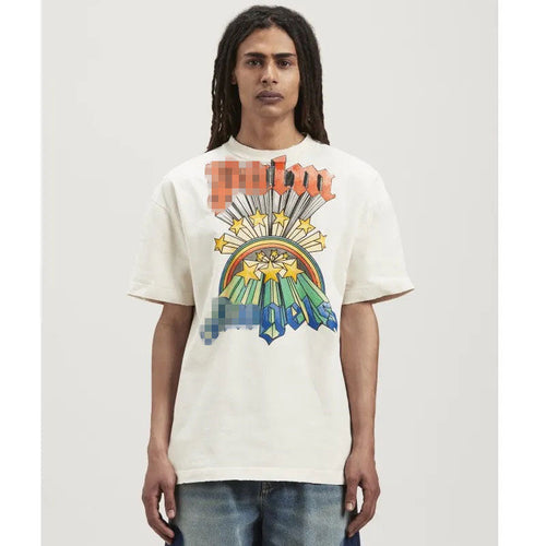 Palm Angle T Shirts Personalized Creative Pattern