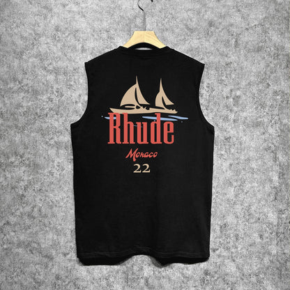 Rhude Tank T Shirts