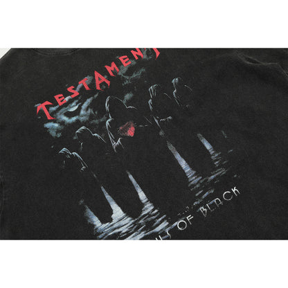 Unisex T-Shirts FOG Night Messenger High Street T-Shirt