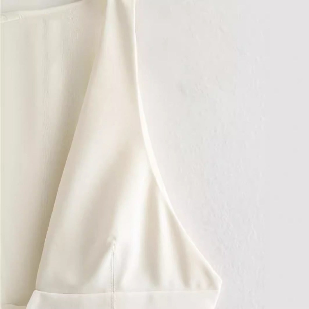 Women Tops Summer V-neck Slim Top Slim Vest