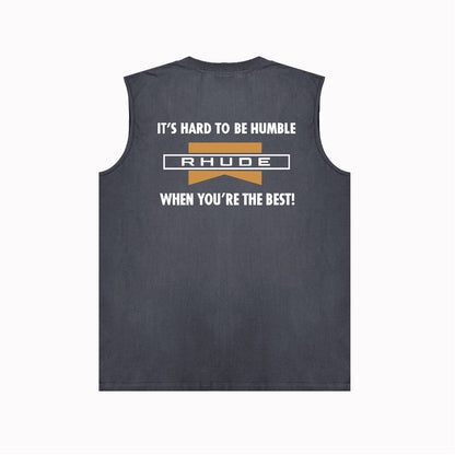 Rhude Tank T Shirts