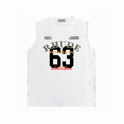 Rhude Tank T Shirts