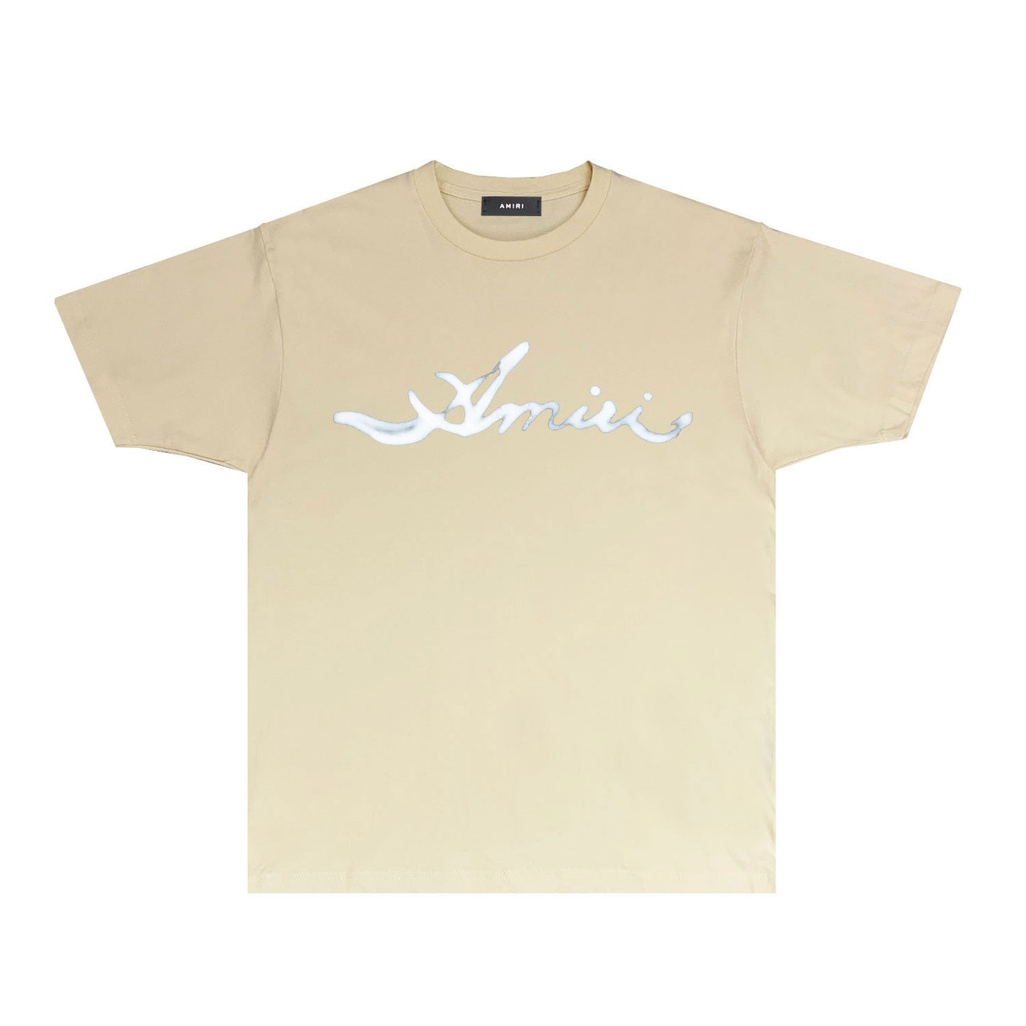 Amiri T Shirts Printed Trendy Pure Cotton