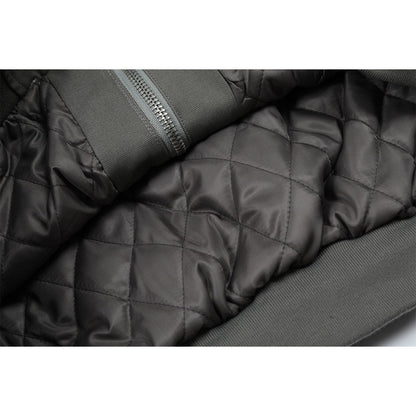 Unisex Coat Gallery Dept Stand Collar Thin Coat