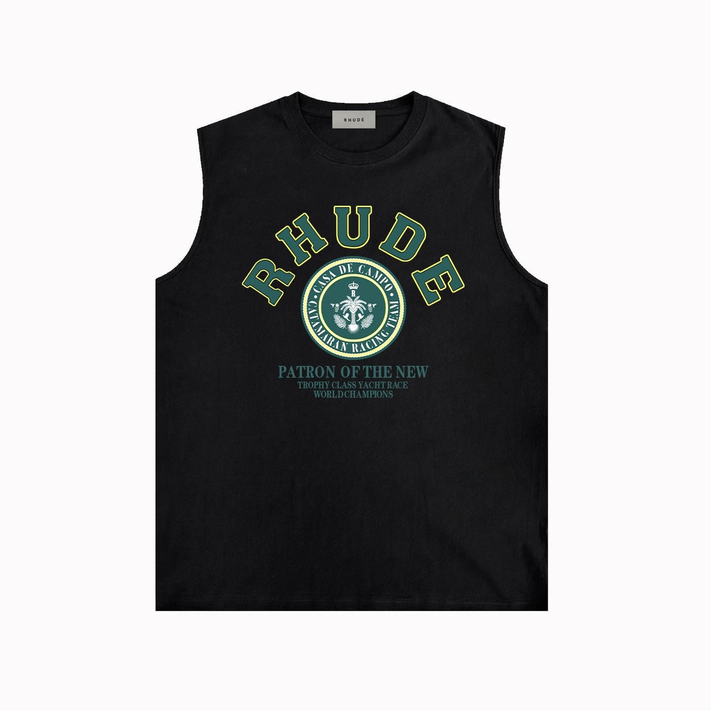 Rhude Tank T Shirts