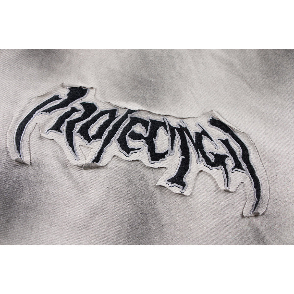 Unisex T-Shirts Project GR Grailz Embroidery Dirty T-Shirts