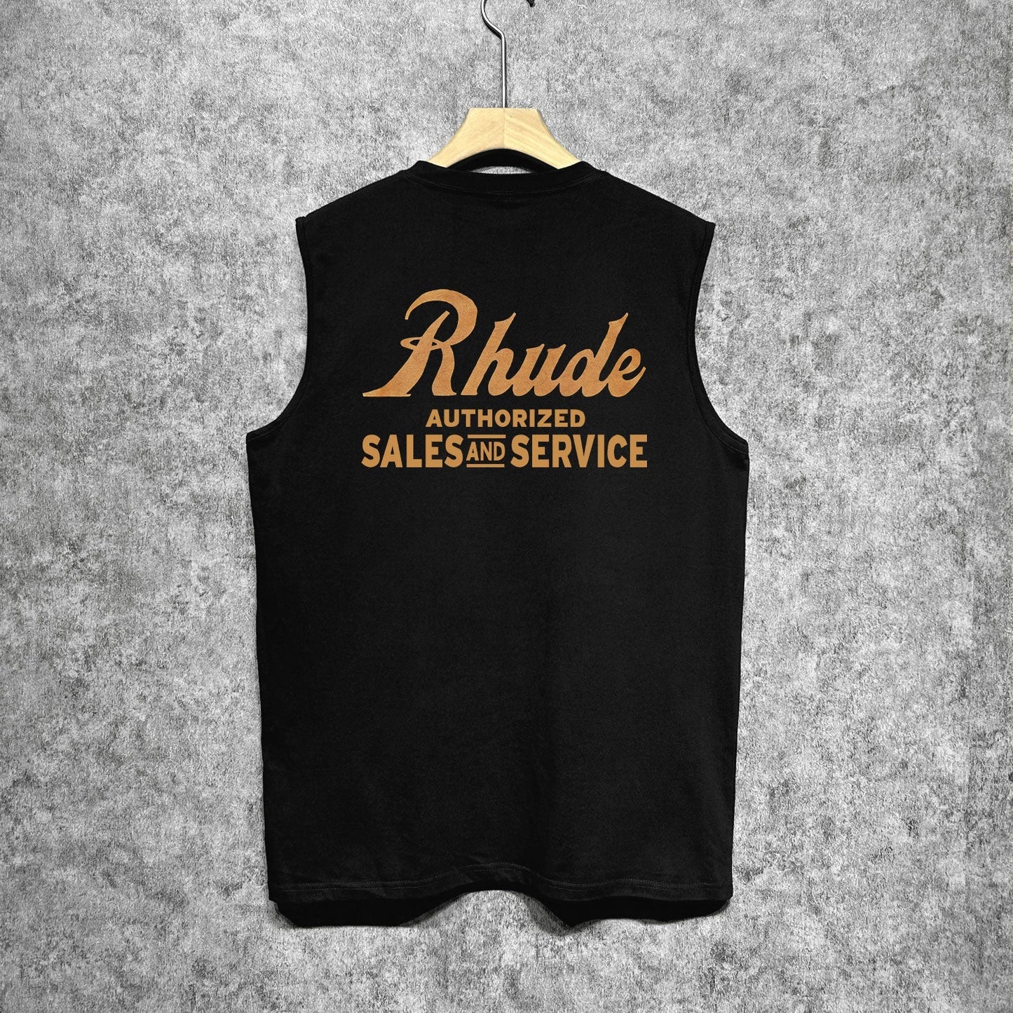 Rhude Tank T Shirts
