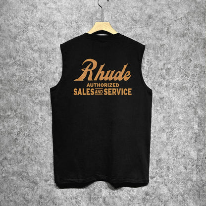 Rhude Tank T Shirts