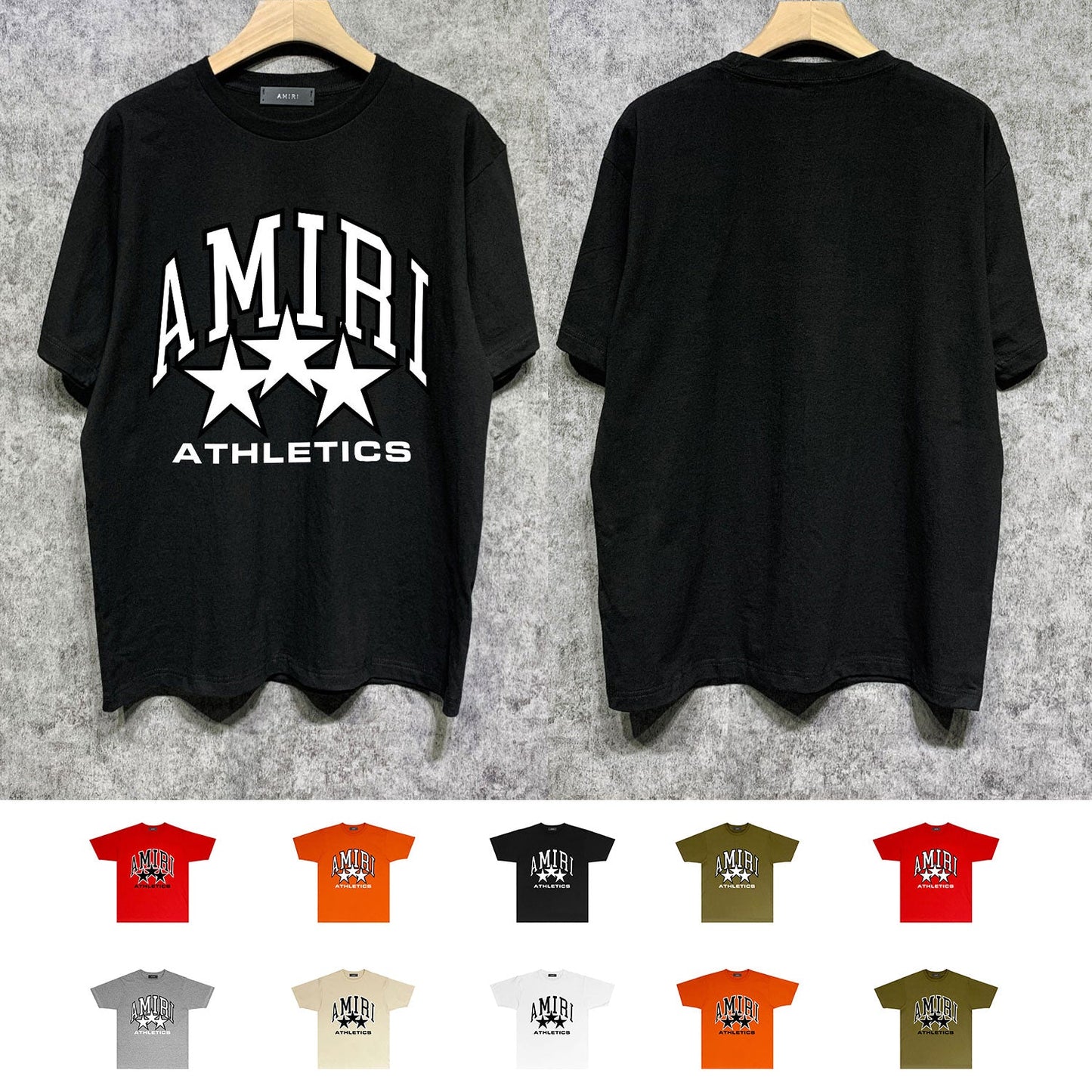 Amiri T Shirts