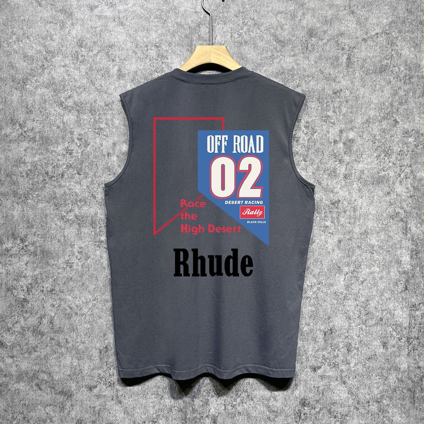 Rhude Tank T Shirts