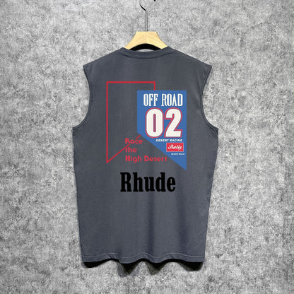 Rhude Tank T Shirts