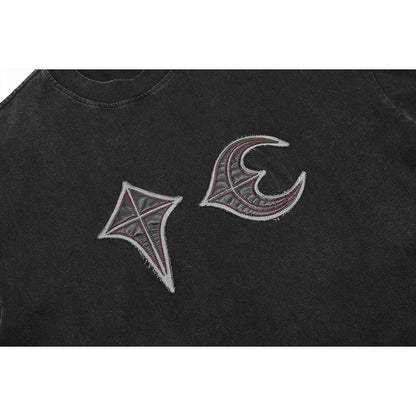 Unisex T-Shirts Thug Club Casual T-Shirts