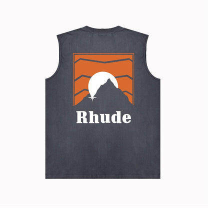 Rhude Tank T Shirts