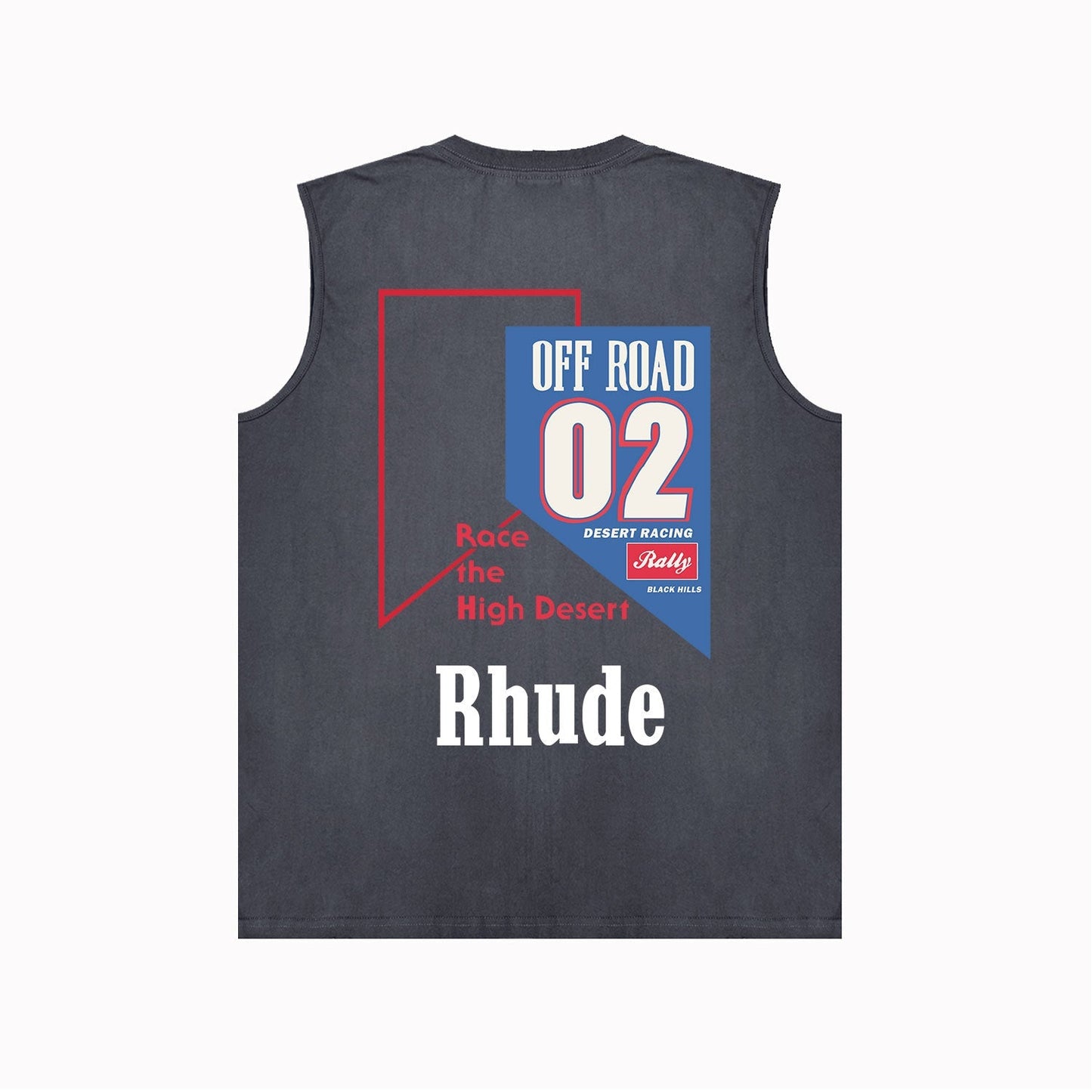 Rhude Tank T Shirts