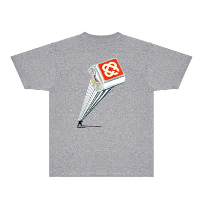 Casablanca T Shirts Fashion Print Street