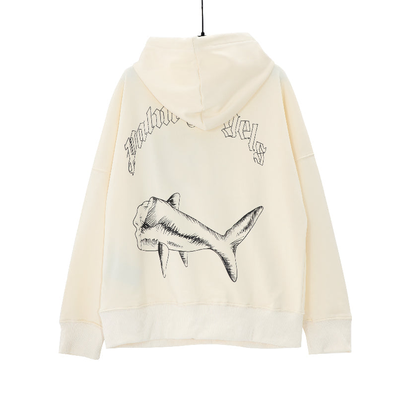 Plam Angle Hoodie