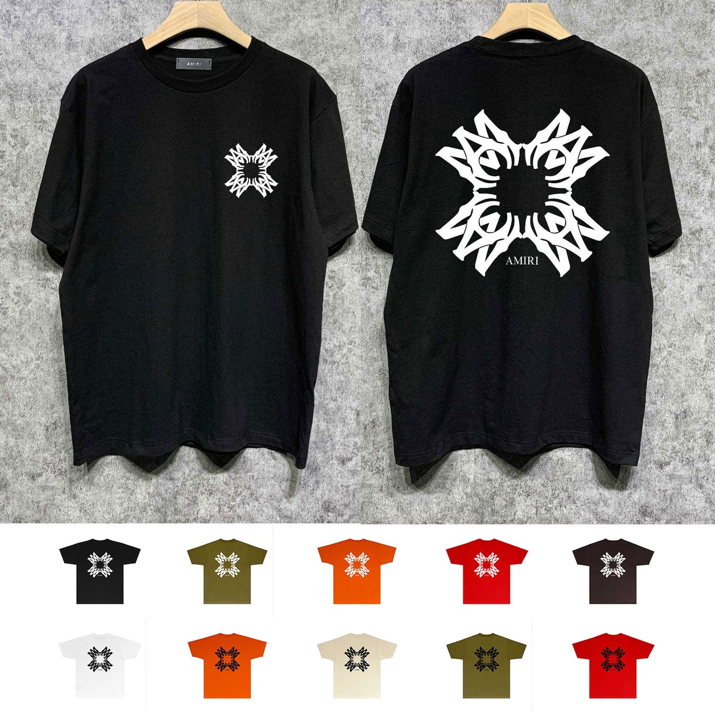 Amiri T Shirts