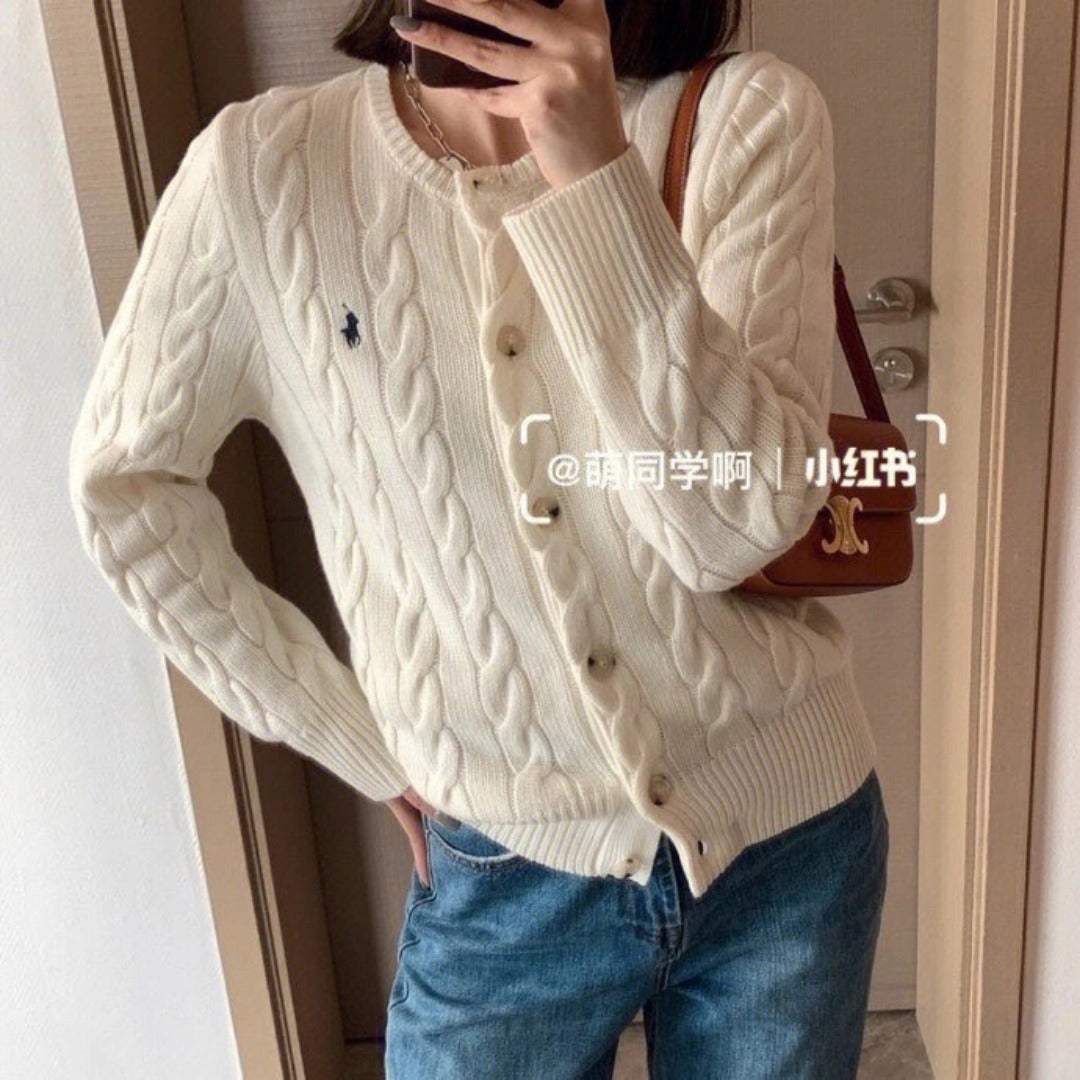 Ralph Lauren Knitted sweaters Ralph Lauren Knitted Short Sleeved Shirt