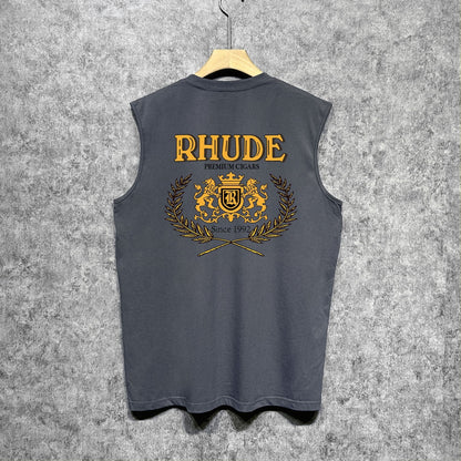 Rhude Tank T Shirts