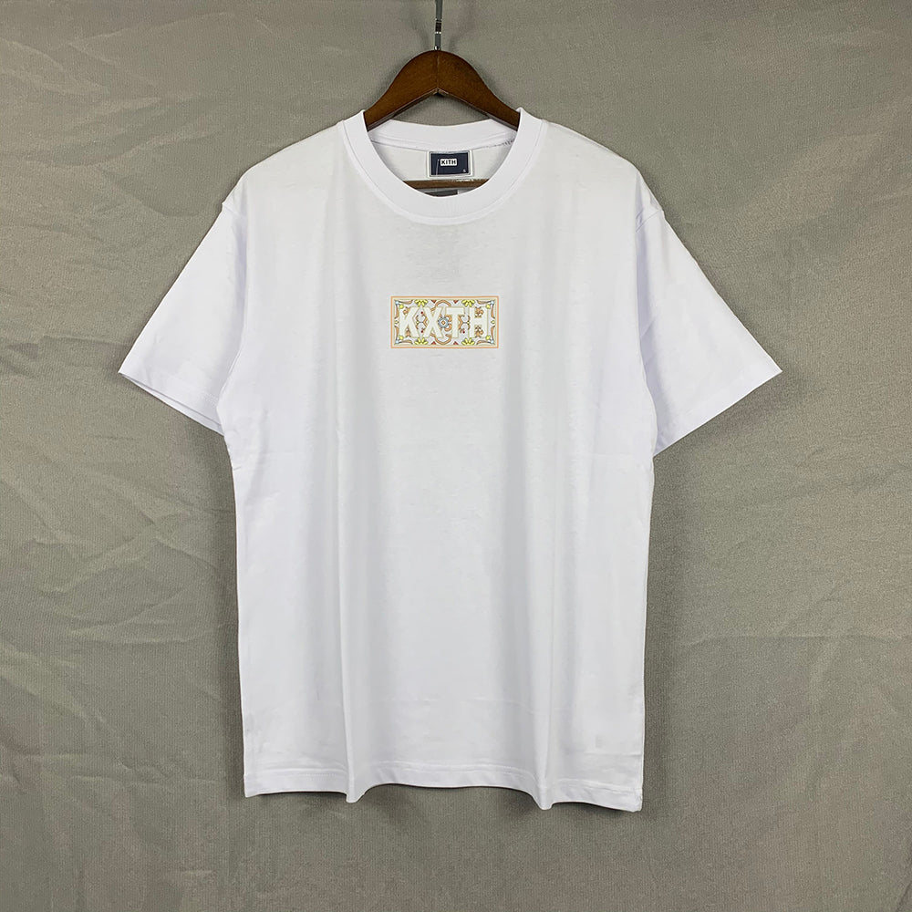Kith T-Shirt Kith KITH Moroccan Tile Box Tee