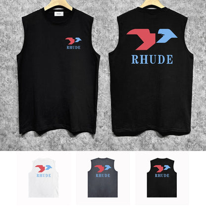 Rhude Tank T Shirts