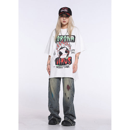 Unisex T-Shirts GALLERY DEPT Vintage Old T-Shirt