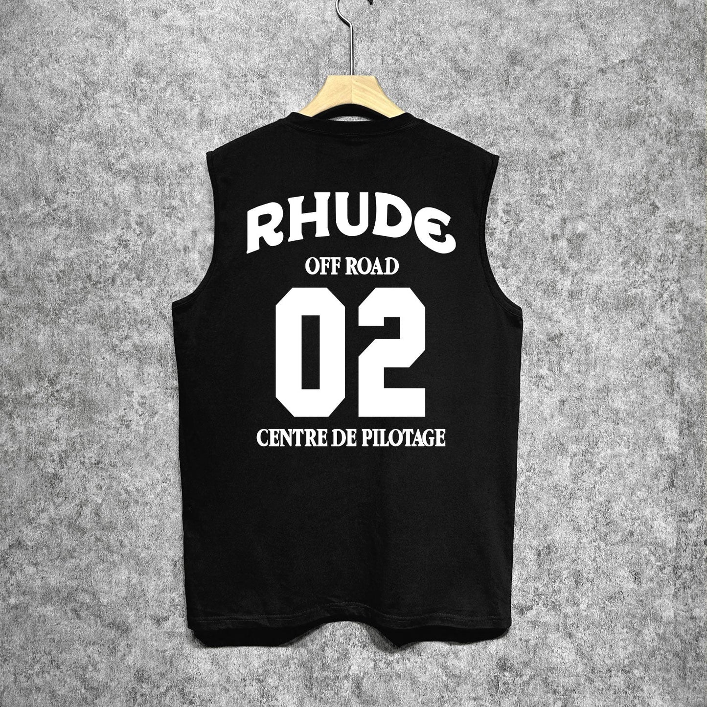 Rhude Tank T Shirts