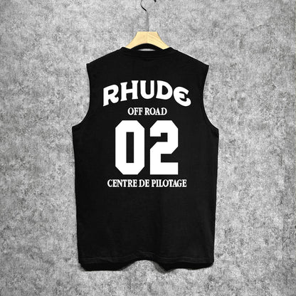Rhude Tank T Shirts