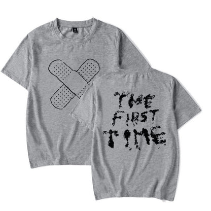 The Kid Laroi The First Time Tour T-shirt Merch Women
