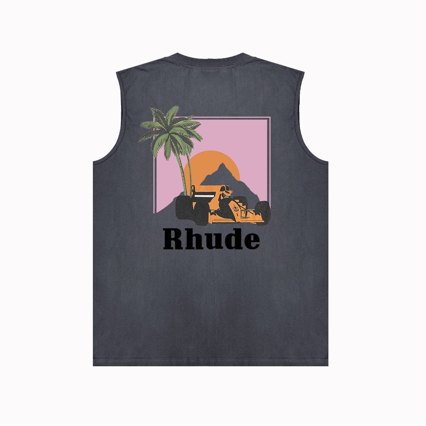 Rhude Tank T Shirts