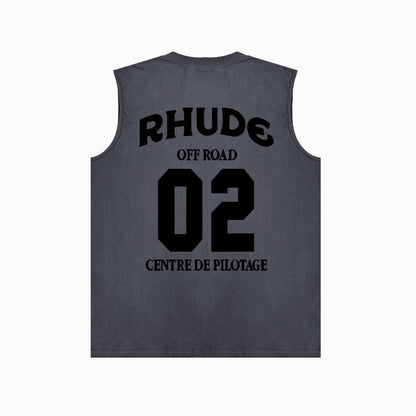 Rhude Tank T Shirts