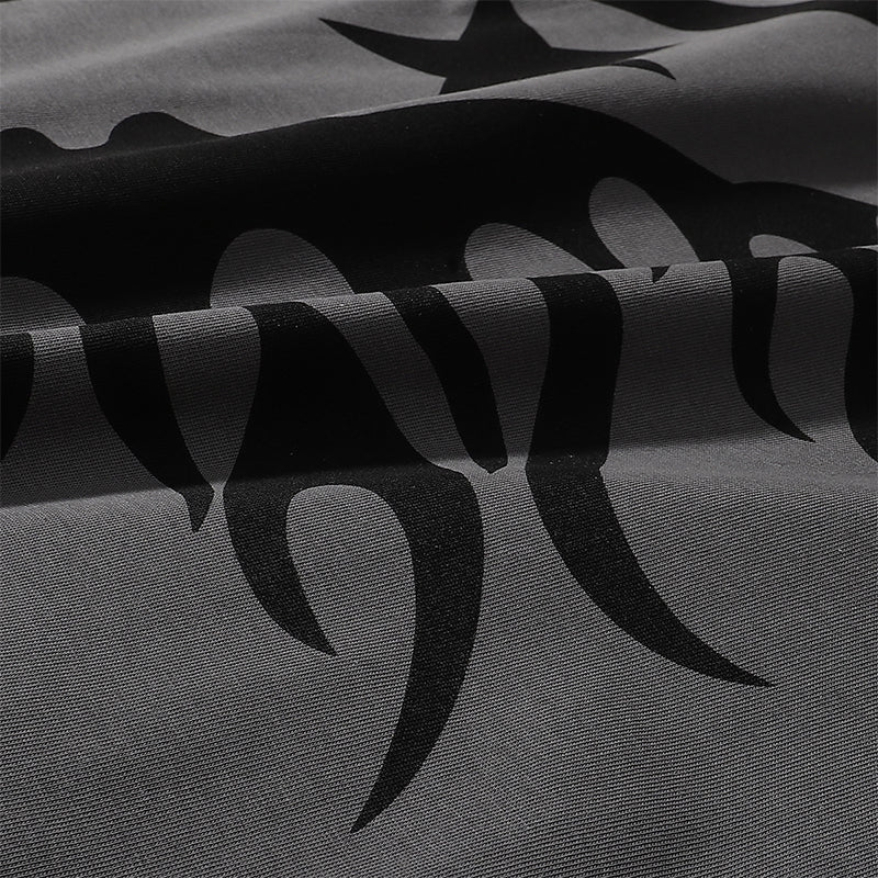 Hellstar T Shirts Retro abstract print
