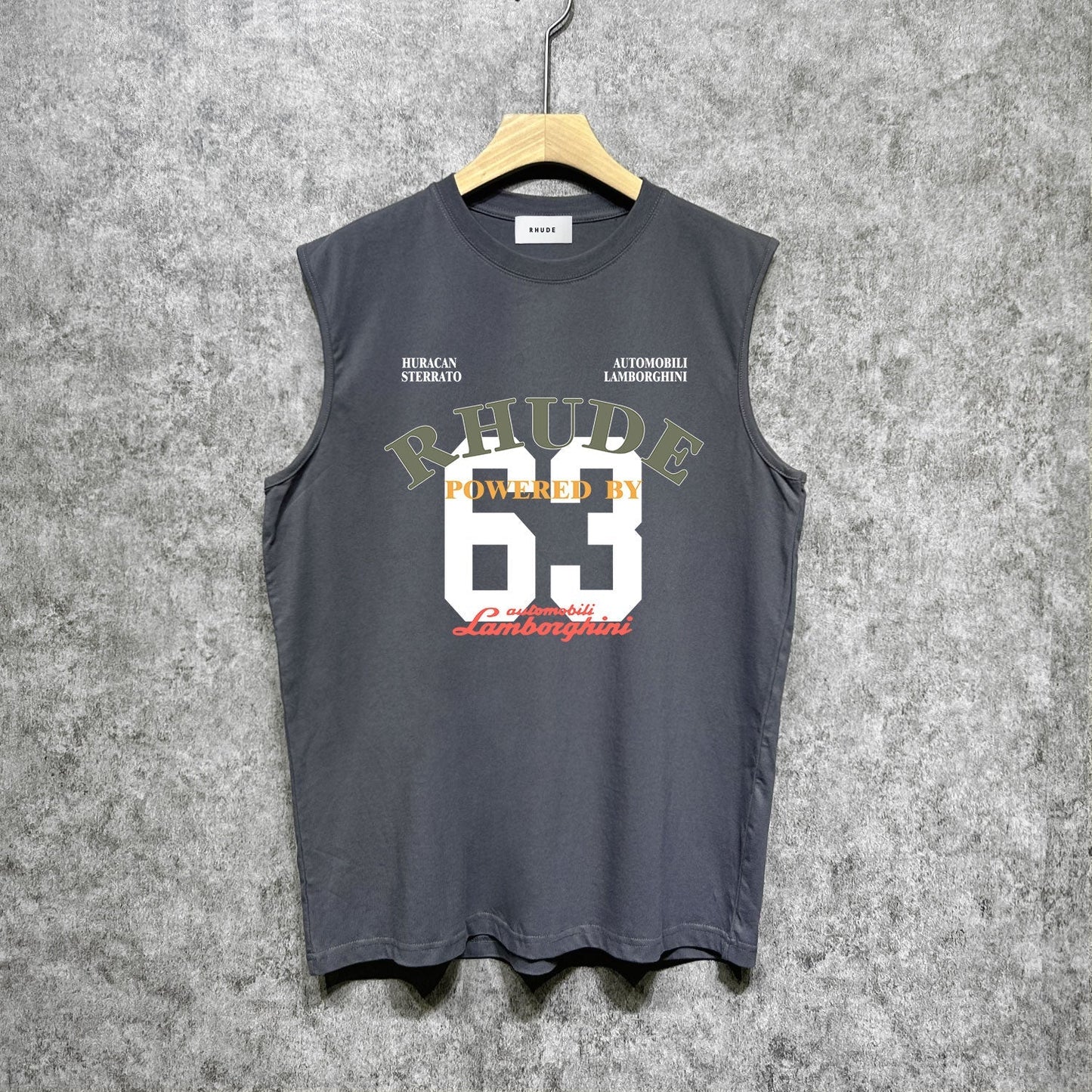 Rhude Tank T Shirts