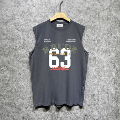 Rhude Tank T Shirts
