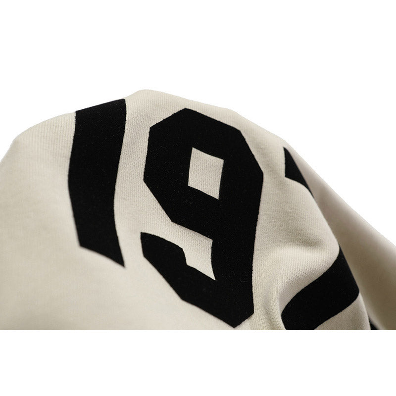 Fear of God Essentials 1977 T-Shirt Loose Printed Short Sleeve T-shirt