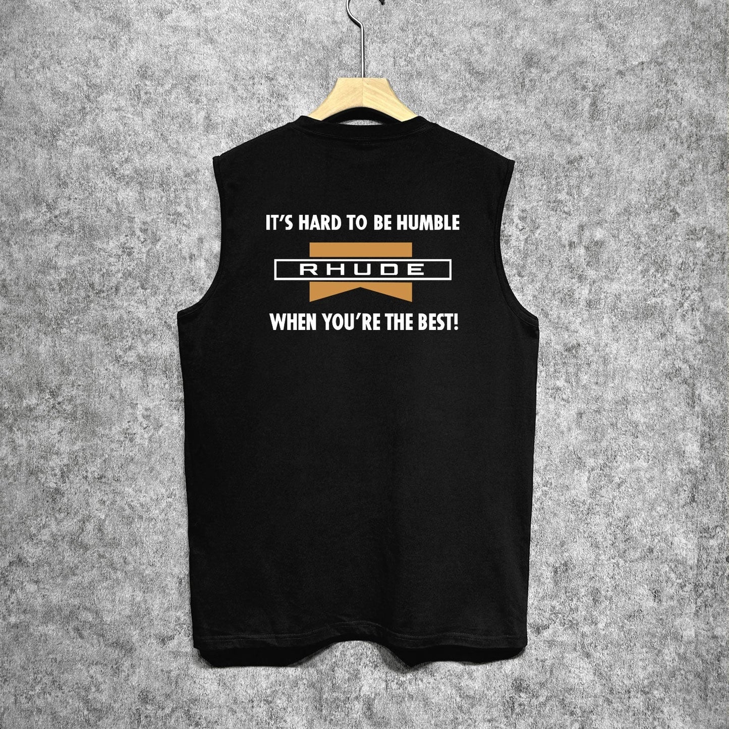 Rhude Tank T Shirts