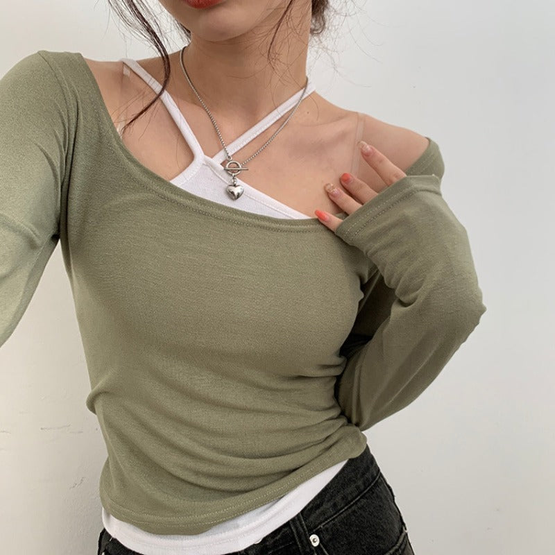 Women Vest Suspenders