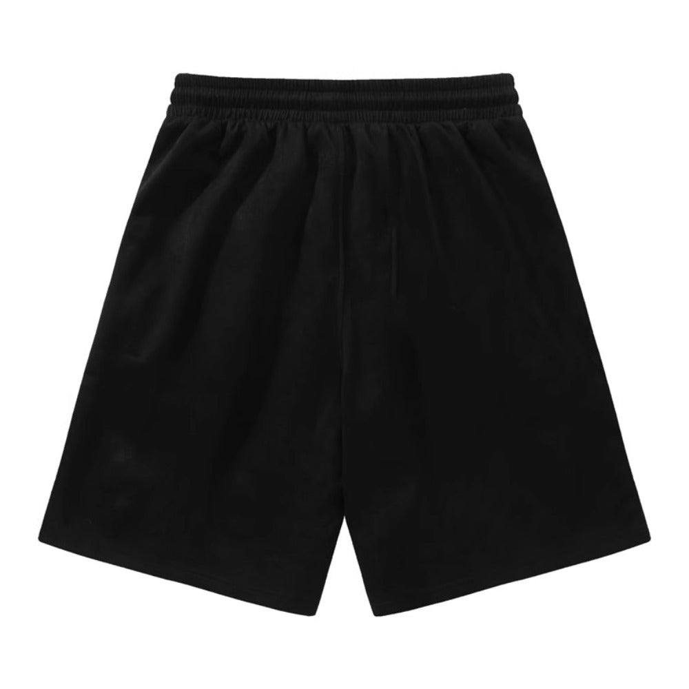 Men Shorts Embroidered Sports Loose Shorts