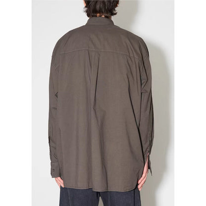 Unisex Shirts Our Legacy Plaid Loose Shirt