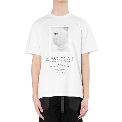 Cpfm T Shirt Printed T-shirt Men's and Women's round Neck Short Sleeve Tee