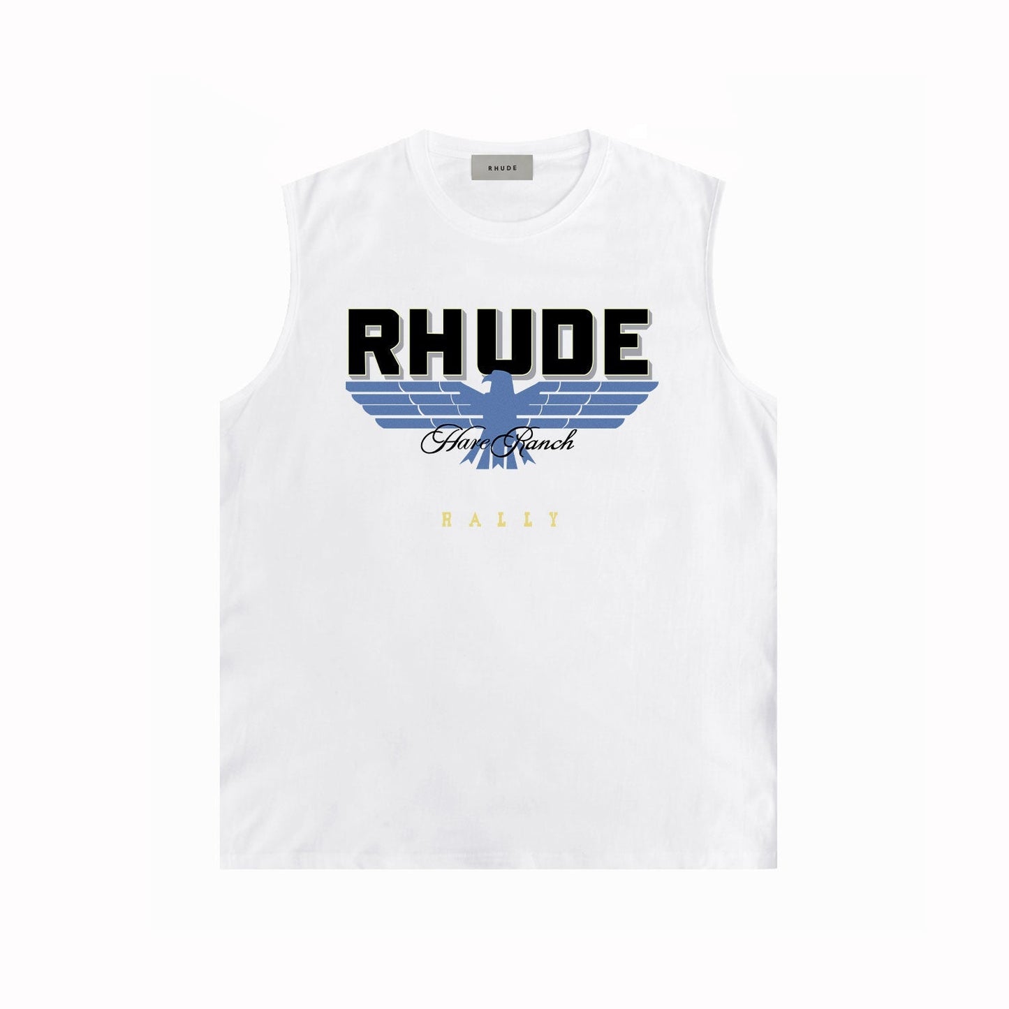 Rhude Tank T Shirts