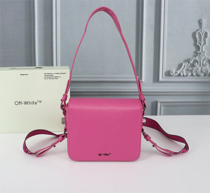 Off White Bag Casual Outdoor Convenient Tote Bag